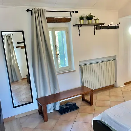 La Tiny House Apartmán *