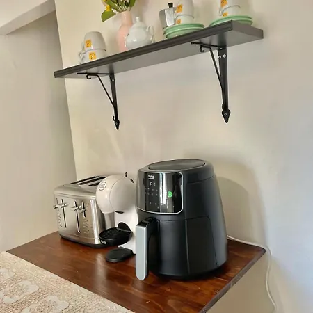 La Tiny House Appartement *